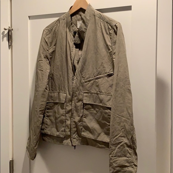 billy reid leather jacket